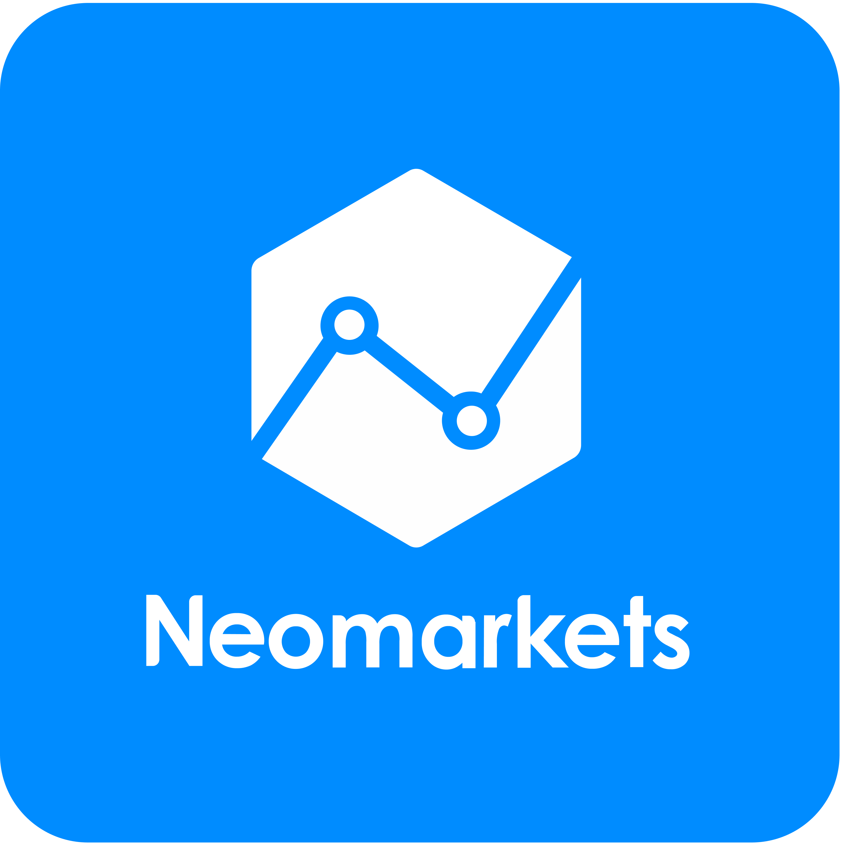 Neomarkets logo