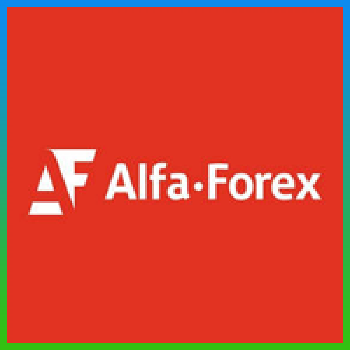 Alfa-Forex logo