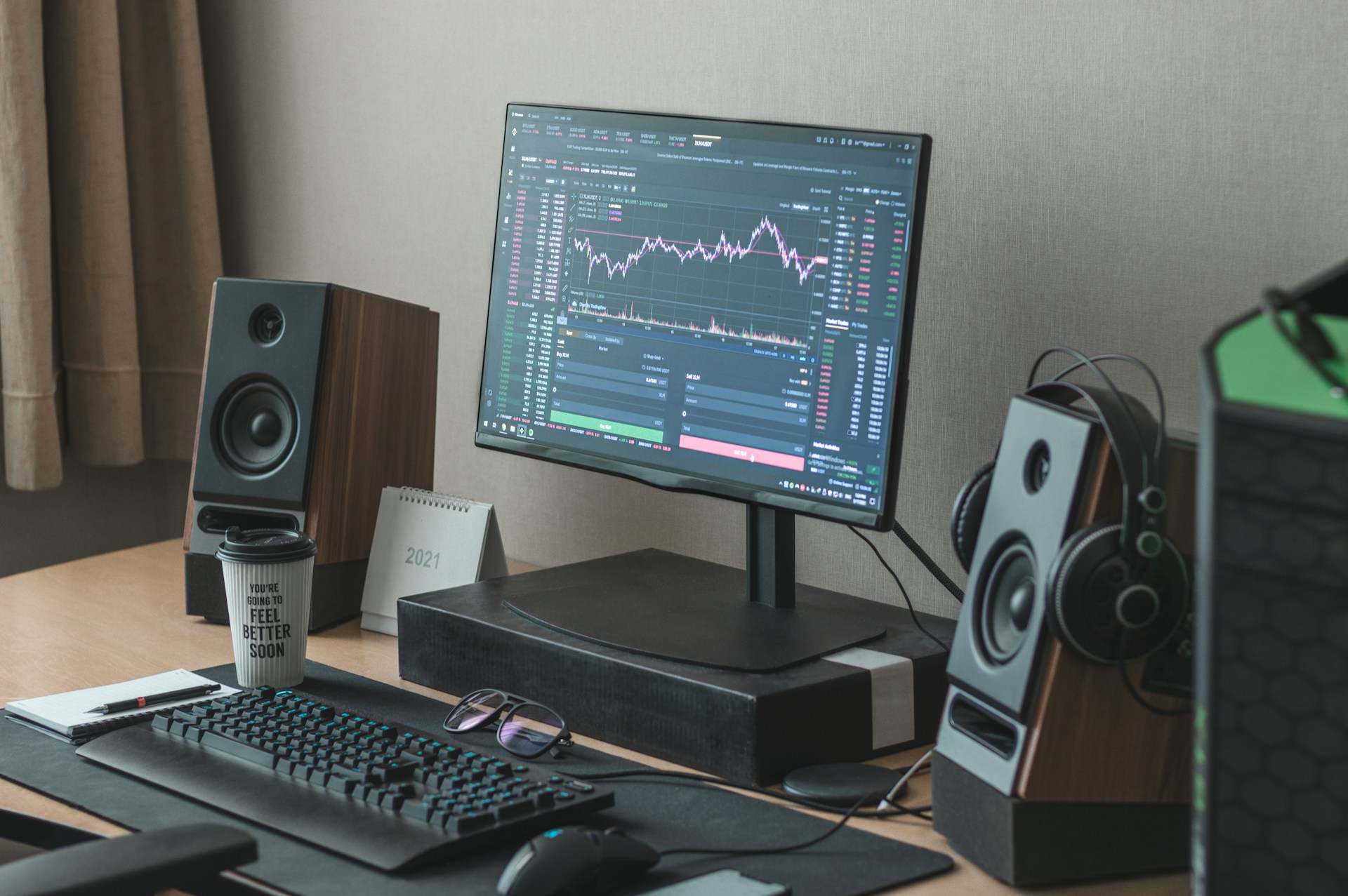 The ultimate guide to MetaTrader 4.